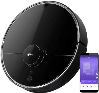 Лот: 17349198. Фото: 1. Робот-пылесос 360 Robot Vacuum... Пылесосы, паровые швабры