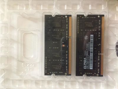 Лот: 9729454. Фото: 1. 2GB PC3-12800 DDR3-1600 204-Pin... Оперативная память