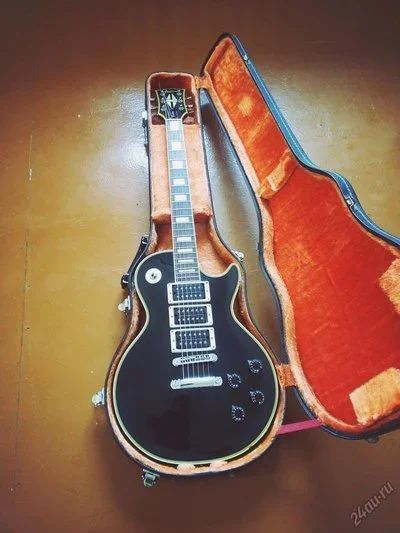 Лот: 9343090. Фото: 1. Aria Pro II LP Custom LP650B. Гитары