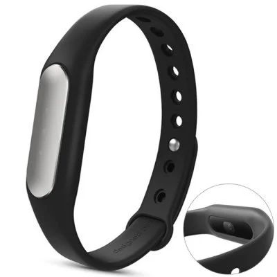 Лот: 7561559. Фото: 1. Xiaomi Mi Band Pulse, фитнес-браслет... Браслеты