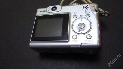 Лот: 5801. Фото: 1. Canon PowerShot A530 (5.0Mpx... Цифровые компактные