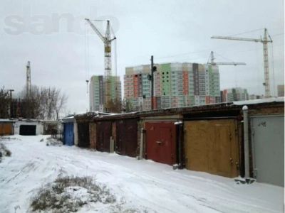 Лот: 11718241. Фото: 1. Гараж Покровский Кооператив "Слобода... Гаражи, парковочные места