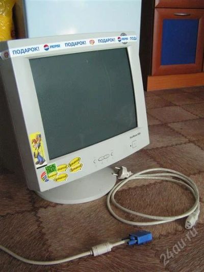 Лот: 2086772. Фото: 1. Samsung SyncMaster 550b. ЭЛТ-мониторы