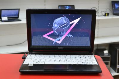 Лот: 16829733. Фото: 1. Acer Aspire One ZE7 (10,1"/intel... Ноутбуки