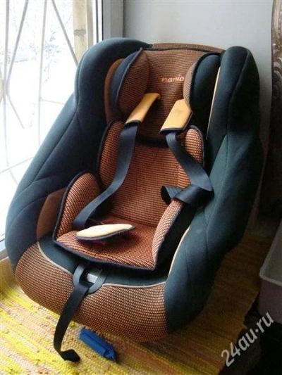 Лот: 2442679. Фото: 1. Автокресло до 18 кг. Детские автокресла