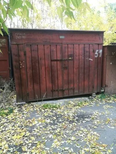 Лот: 12653236. Фото: 1. Гараж металлический. Гаражи, парковочные места