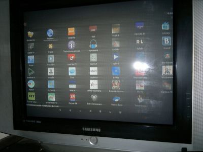Лот: 19992159. Фото: 1. Smart TV приставка Iconbit Movie... Цифровое, спутниковое ТВ