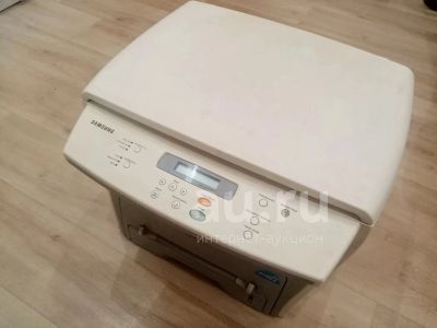 Лот: 24952267. Фото: 1. Прoдам лазерное МФУ Samsung SCX-4016... МФУ и копировальные аппараты