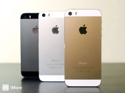 Лот: 4990562. Фото: 1. Apple iPhone 5S 32Gb. Смартфоны
