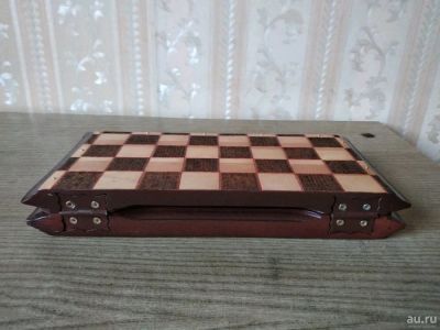 Лот: 13796216. Фото: 1. Шахматы. Шахматы, шашки, нарды