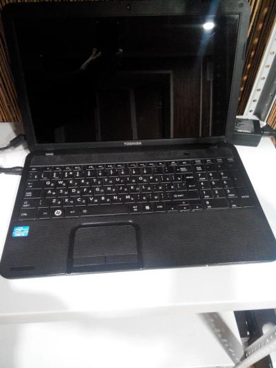 Лот: 8807901. Фото: 1. Toshiba Satellite C850-D2K. Ноутбуки
