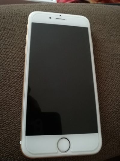 Лот: 11883341. Фото: 1. Iphone 6s 64gb Gold. Смартфоны