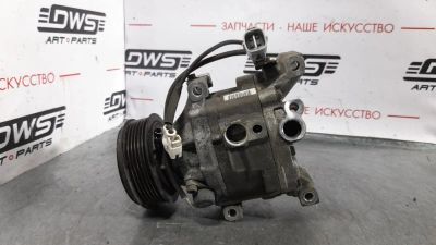 Лот: 16657314. Фото: 1. Компрессор кондиционера Toyota... Другое (автозапчасти)