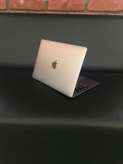 Лот: 18157337. Фото: 1. MacBook 12 2016 Неисправен. Ноутбуки