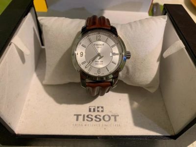 Лот: 18062441. Фото: 1. Часы Tissot prc 200. Оригинальные наручные часы