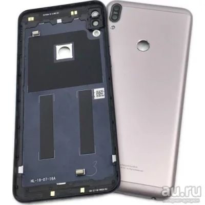 Лот: 13542955. Фото: 1. Задняя крышка Asus ZB602KL (ZenFone... Корпуса, клавиатуры, кнопки