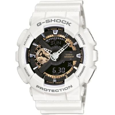 Лот: 7629238. Фото: 1. Новые CASIO G-SHOCK GA-110RG-7AER. Оригинальные наручные часы