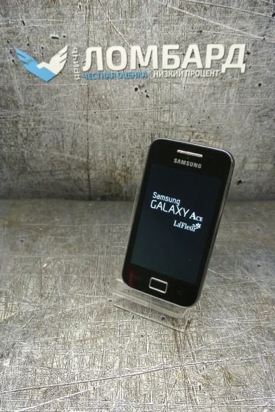 Лот: 17792905. Фото: 1. Смартфон Samsung Galaxy Ace GT-S5830i... Смартфоны