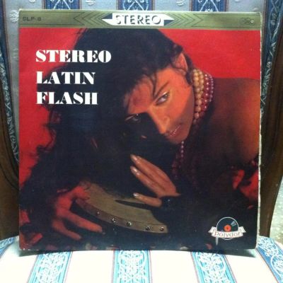 Лот: 6179728. Фото: 1. Stereo Latin Flash. Аудиозаписи