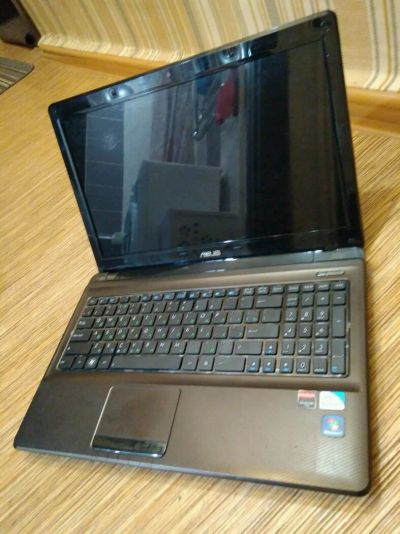 Лот: 12122416. Фото: 1. Ноутбук asus k52 i3-370m / radeon... Ноутбуки