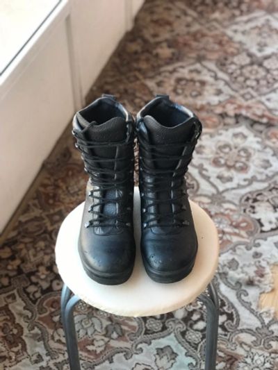 Лот: 14836007. Фото: 1. Берцы Бундесвера Kampfstiefel... Ботинки, полуботинки