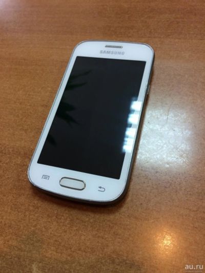 Лот: 9672989. Фото: 1. Смартфон Samsung GT-S7390. Смартфоны