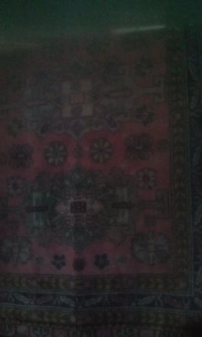 Лот: 7265802. Фото: 1. ковер старенький,195см/125см... Ковры