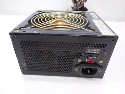Лот: 16019283. Фото: 1. Блок питания ATX Thermaltake TR2-550PP... Корпуса, блоки питания