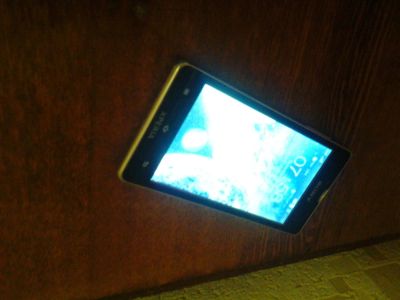 Лот: 4338724. Фото: 1. Sony xperia(обмен). Смартфоны