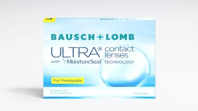 Лот: 24414034. Фото: 1. Контактные линзы ULTRA for Presbyopia... Контактные линзы