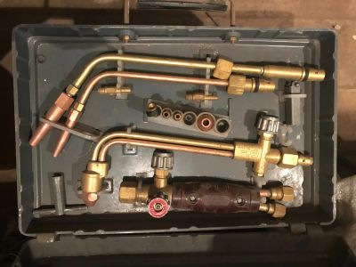 Лот: 18066703. Фото: 1. Комплект газосварочной аппаратуры... Плазменная резка металлов