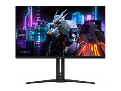 Лот: 25359255. Фото: 1. Монитор Gigabyte AORUS FO32U2-EK. ЖК-мониторы
