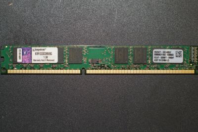 Лот: 7700494. Фото: 1. KVR1333D3N9/8G DDR3 оперативная... Оперативная память