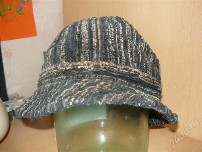 Лот: 509838. Фото: 1. Очень стильная шляпа. Головные уборы