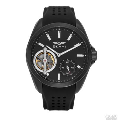 Лот: 9767972. Фото: 1. Продам часы OKAMI O01BRB-0-77... Оригинальные наручные часы
