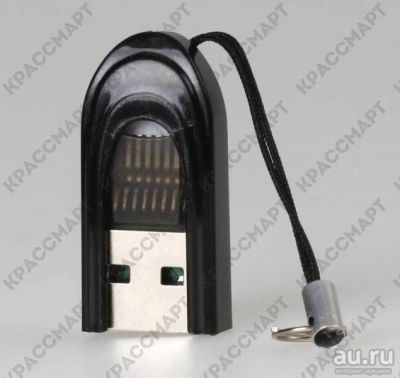 Лот: 11694987. Фото: 1. Картридер Card Reader Smart Buy... Картридеры