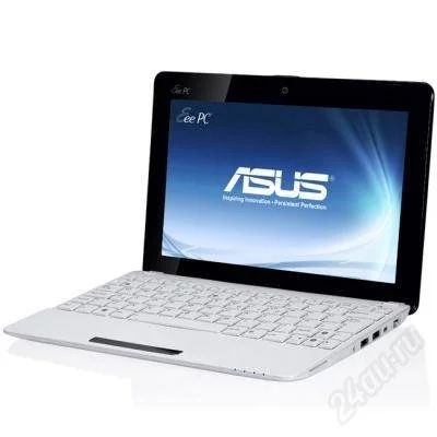 Лот: 1553525. Фото: 1. Белый нетбук ASUS Eee PC 1011PX... Ноутбуки