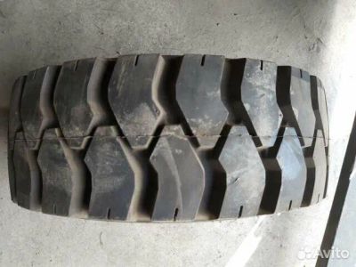 Лот: 23333041. Фото: 1. Шина Michelin x. 6.50R10. XZR... Шины