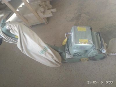 Лот: 11576302. Фото: 1. Паркетно-шлифовальная машина Hummel. Электроинструмент