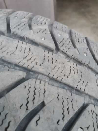 Лот: 18312692. Фото: 1. Шины Bridgestone Ice cruiser. Шины