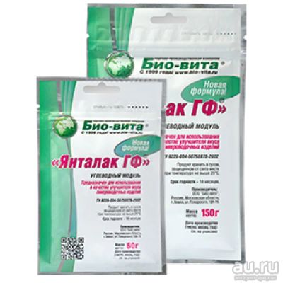 Лот: 14302626. Фото: 1. Бонификатор Янталак ГФ (Био-Вита... Ингредиенты для приготовления напитков