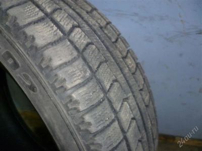 Лот: 1297721. Фото: 1. Bridgestone Bllizzak MZ - 02 1... Шины