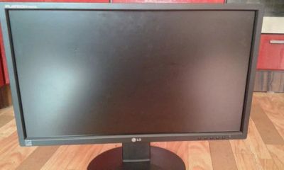 Лот: 5355557. Фото: 1. Lg flatron w2346s. ЖК-мониторы