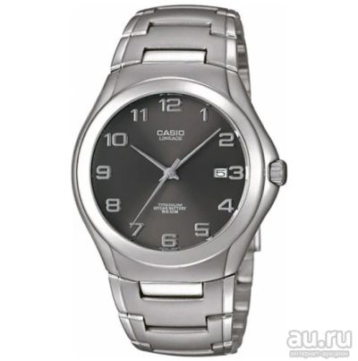 Лот: 13344284. Фото: 1. Часы наручные мужские Casio LIN-168-7A... Оригинальные наручные часы