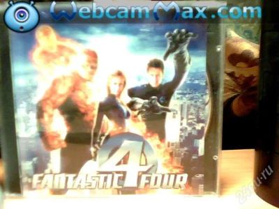 Лот: 1680632. Фото: 1. Fantastic four 4. Игры для ПК