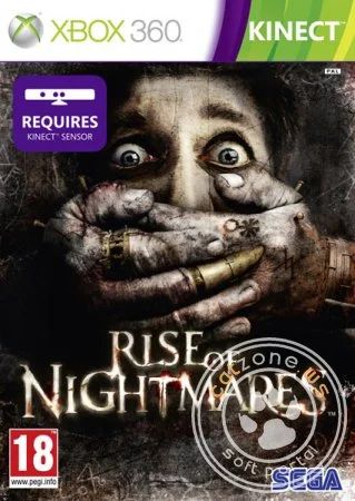 Лот: 3521424. Фото: 1. Rise of Nightmares, игра Kinect... Игры для консолей