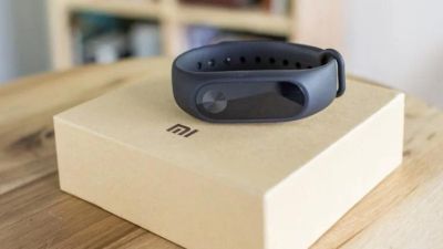 Лот: 10236320. Фото: 1. Фитнес браслет Xiaomi Mi Band... Пульсометры, шагомеры, секундомеры