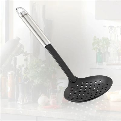 Лот: 24943355. Фото: 1. Шумовка Leifheit Sterling 32см. Кухонные аксессуары