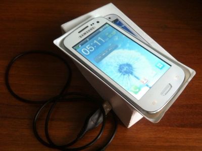 Лот: 3221203. Фото: 1. Китайский Samsung Galaxy S3 :). Кнопочные мобильные телефоны
