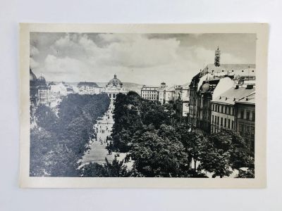 Лот: 23296928. Фото: 1. Львов. Проспект В.И. Ленина. Открытка... Открытки, конверты
